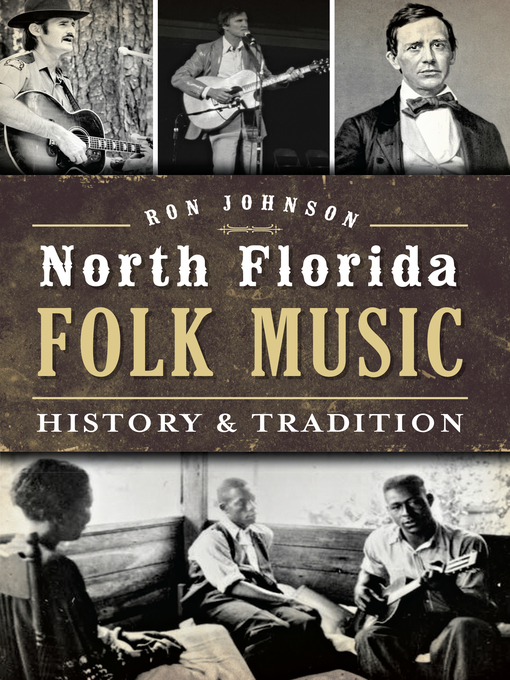 Title details for North Florida Folk Music by Ron Johnson - Available